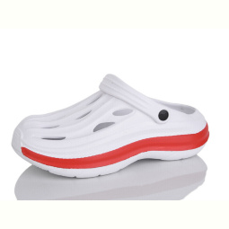 Кроксы Alimama-Girnaive 814 white