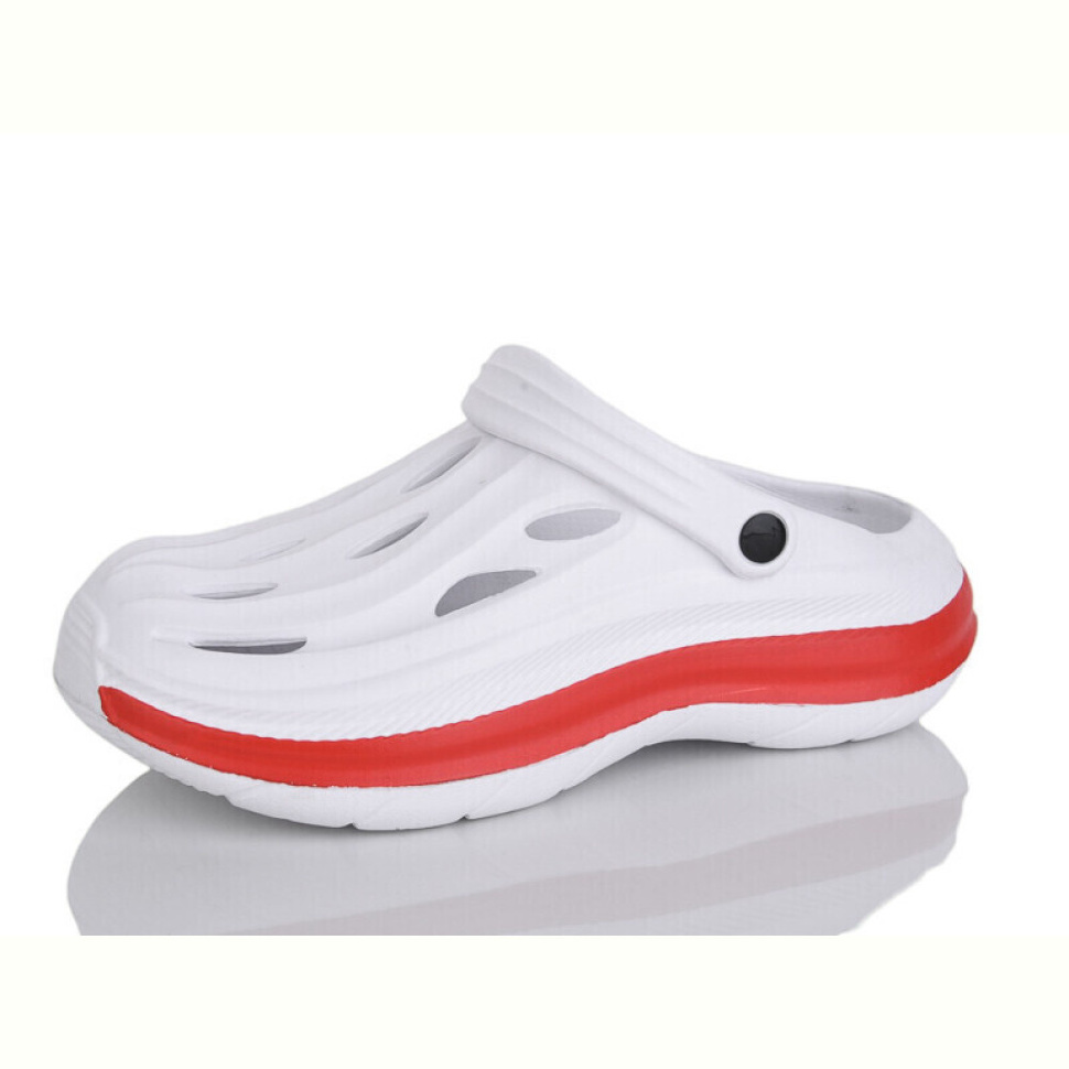 Кроксы Alimama-Girnaive 814 white
