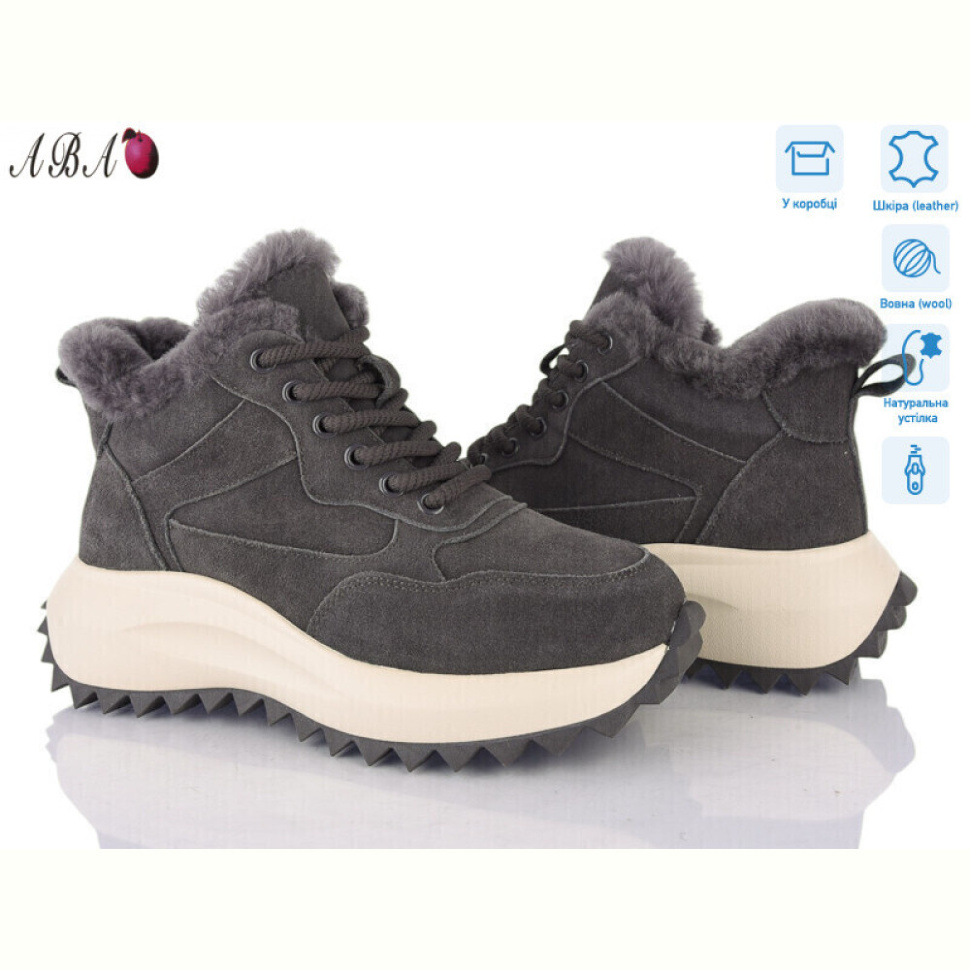 Ботинки Aba M6ABA33-7