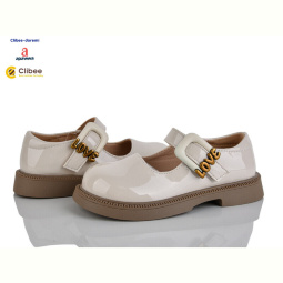 Туфли Clibee-Doremi DB633-3 beige