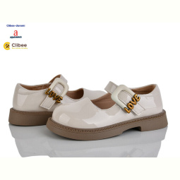 Туфли Clibee-Doremi DB633-3 beige
