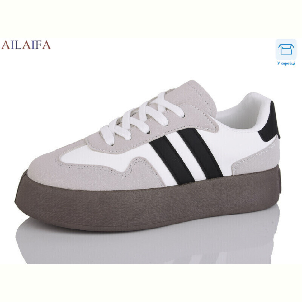 Кроссовки Ailaifa DX18 grey Кроссовки Ailaifa DX18 grey