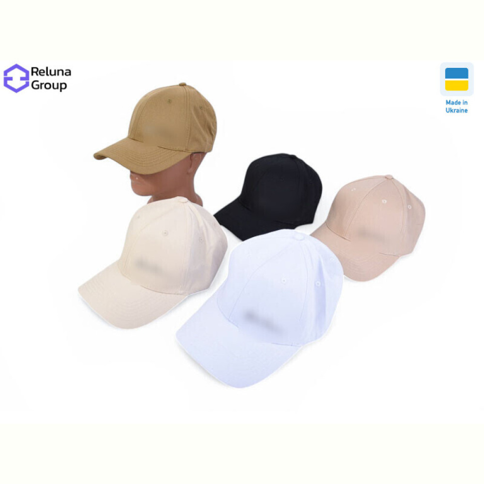 Кепка Reluna Group NT002-7 mix
