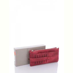 Кошелек GLAMORTA Y7771A red