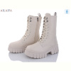 Ботинки Ailaifa F171-1 beige