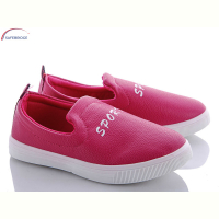 Слипоны Victoria Boos pink