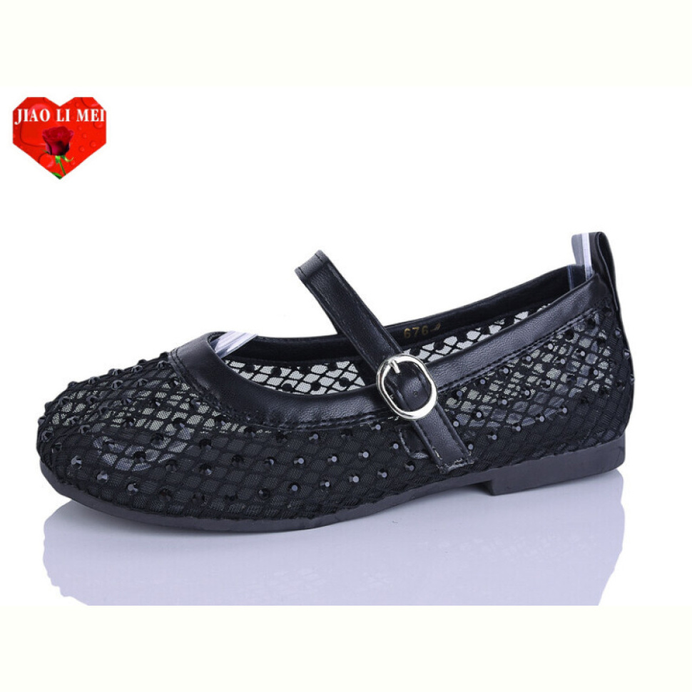 Балетки Jiao Li Mei 676-1