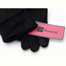 Перчатки RuBi A5 black