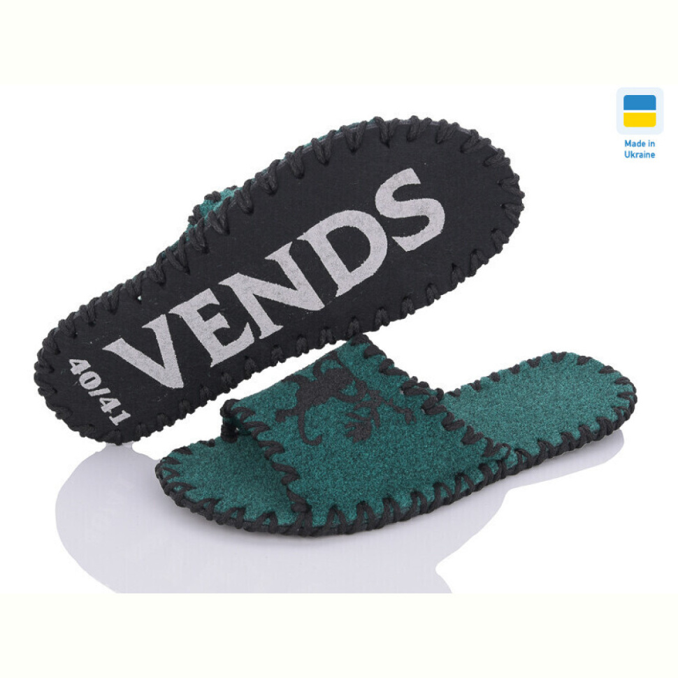 Тапки Active 164W зелений Тапки Active 164W зелений