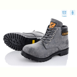 Ботинки Kajila CА506 сірий (36-41)