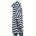 Кофта Obuvok B0123-3 (10989) blue-white