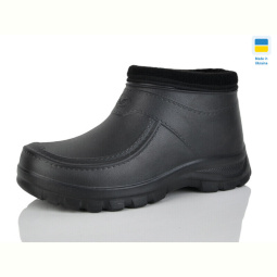 Галоши M&amp;L  Alex13 BM31 чорний