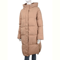 Пальто Obuvok 8810 beige (09079)