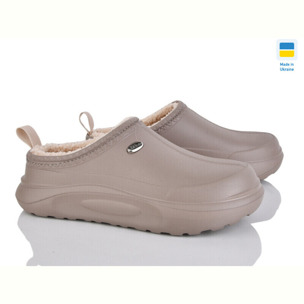 Галоши Golden Lion M4101 бежевий