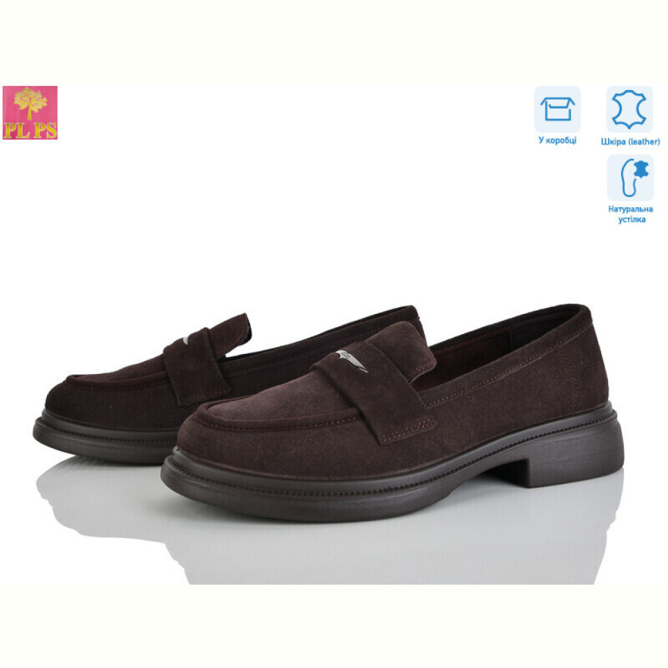 Туфли PLPS AA21-6