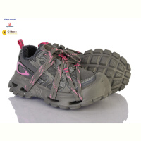 Кроссовки Clibee-Doremi 59A-2286 grey-pink