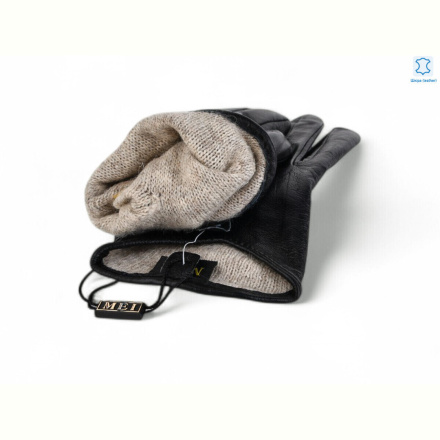 Перчатки Королева 528-0638 black