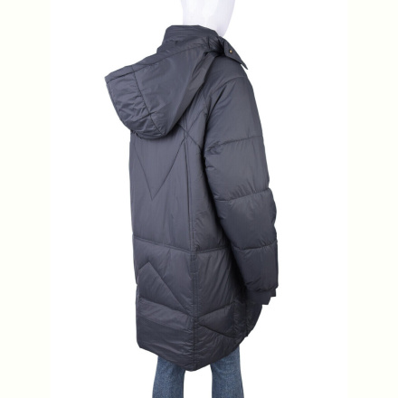 Куртка Obuvok 2022-51 (12016) grey БАТАЛ