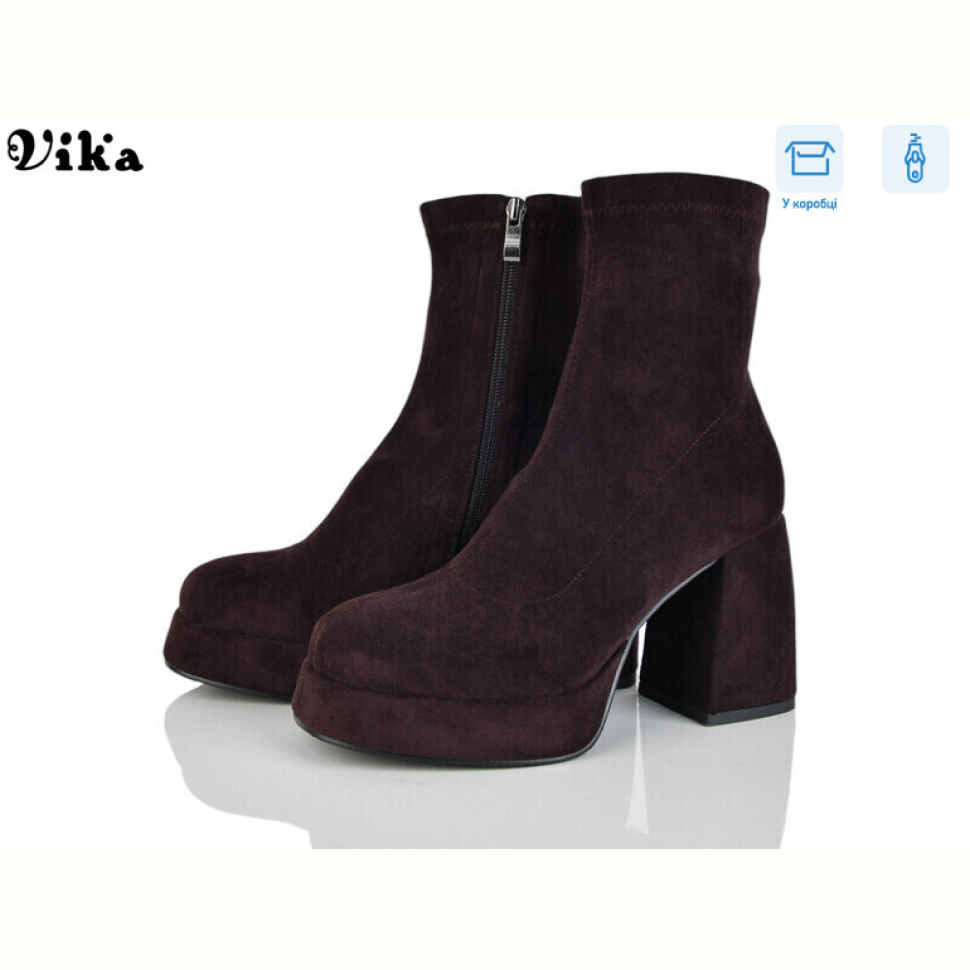 Ботинки Vika L10