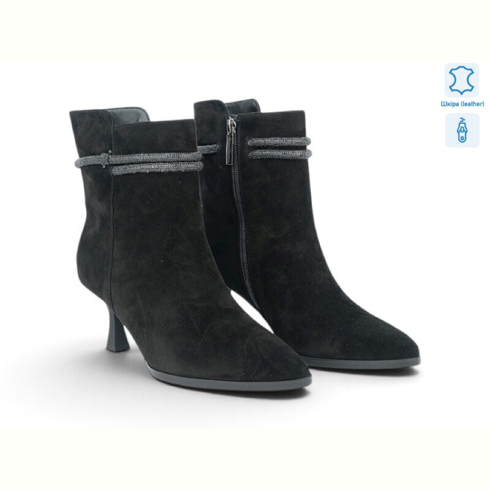 Ботинки Allshoes 205647