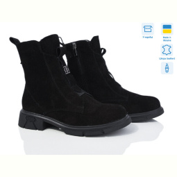 Ботинки Mona Lisa 613 чорнний з.