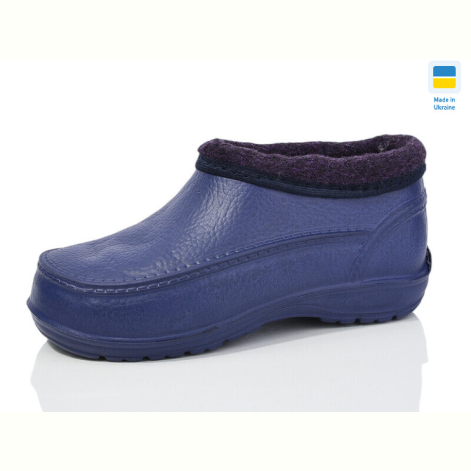 Галоши Inblue ГП11 ж баклажан