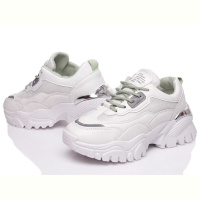 Кроссовки Prime-Opt Prime P-NS86 WHITE-MENTOL(37-40)