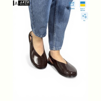 Туфли ARTO 112 кор.лак