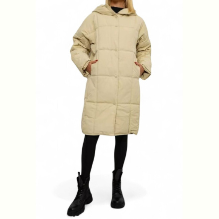 Куртка Massmag 8832 св.бежевий