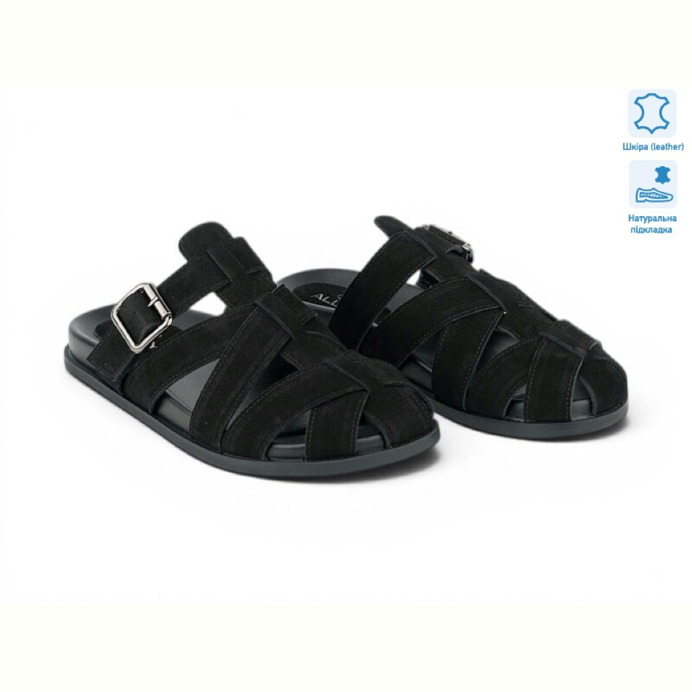 Шлепки Allshoes 210128
