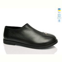 Туфли Sali 272 чорний к. демі