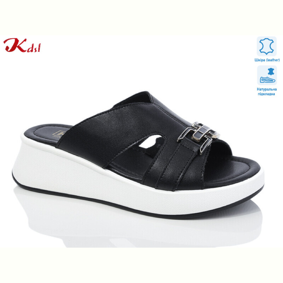Шлепки Jiulai-Kadisalun Y021-7 Шлепки Jiulai-Kadisalun Y021-7