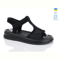 Босоножки Sali 227 ч.з.