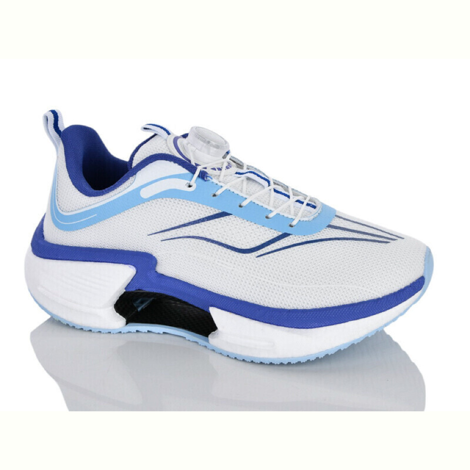 Кроссовки Violeta 24-160 white-blue