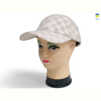 Кепка Mabi 0298 бежевий