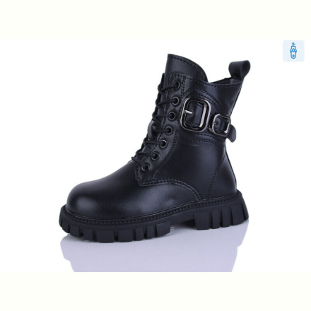 Ботинки KEWK M30 black