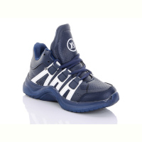 Кроссовки Waldem 144 blue-white уценка