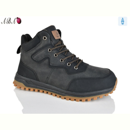 Ботинки Aba 981-2