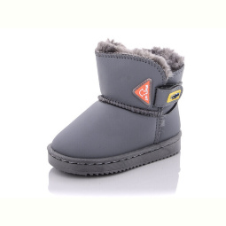 Угги ASHIGULI A14-1 grey