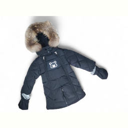 Комбинезон Kids-modnik LY151 чорний