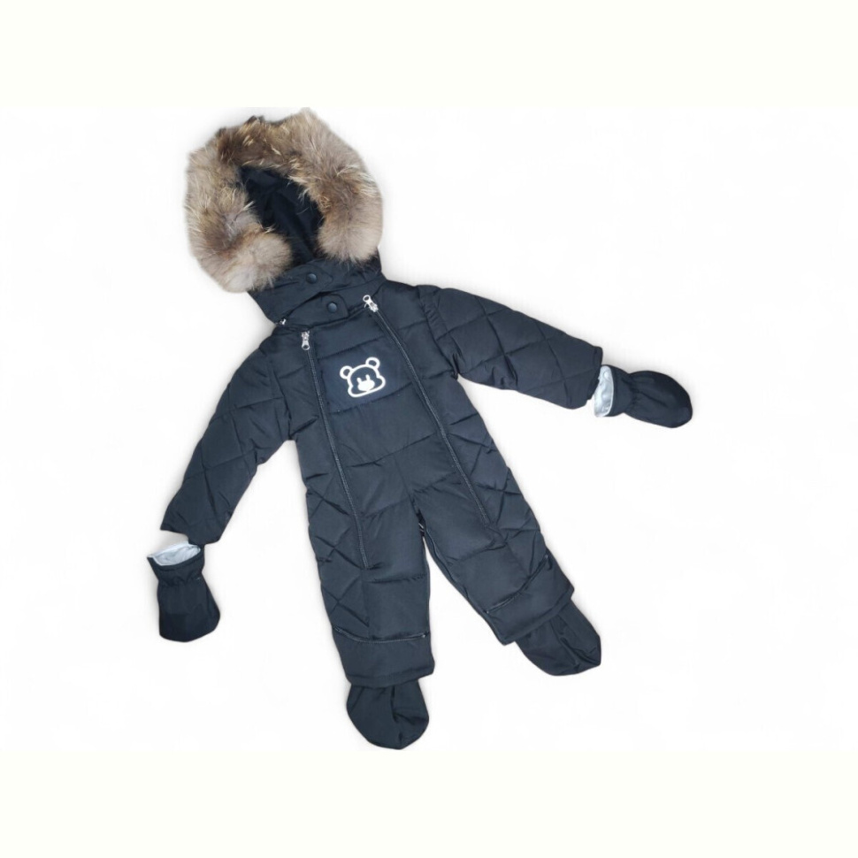 Комбинезон Kids-modnik LY151 чорний