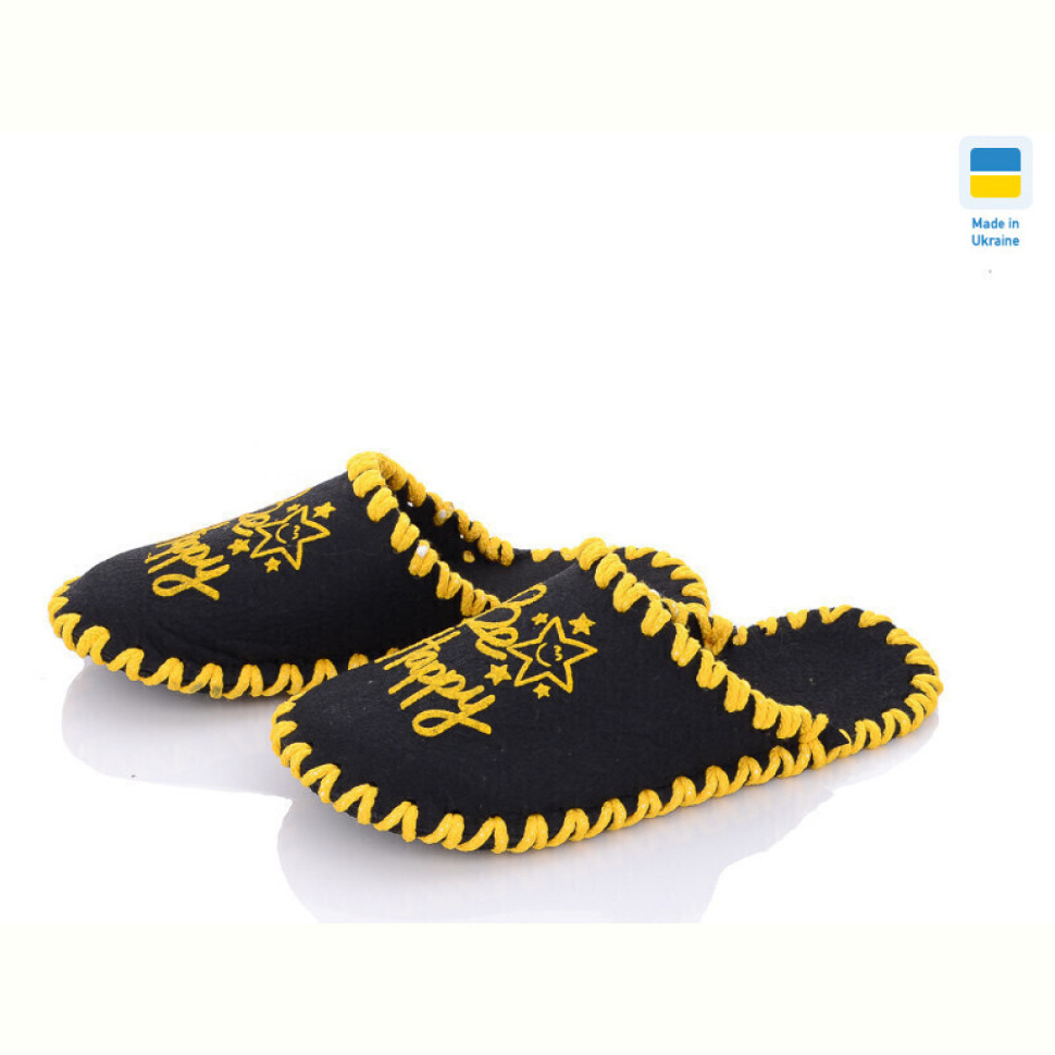 Тапки Active 266W чорні Тапки Active 266W чорні