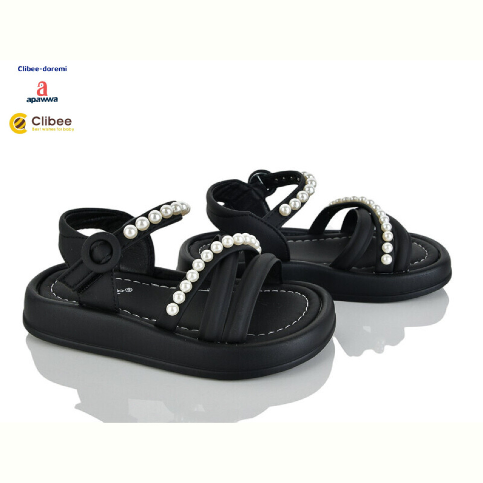 Босоножки Clibee-Doremi ZB2252-1 black