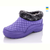 Галоши Крок Б03 фіолет