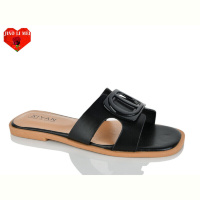 Шлепки Jiao Li Mei K13-1