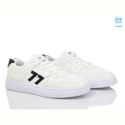 Кроссовки Ok Shoes B19 white