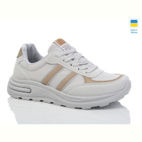 Кроссовки DeMur 692G сірий