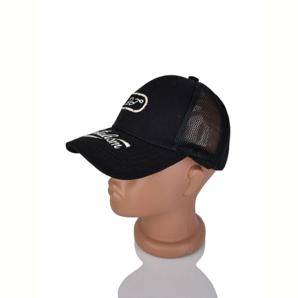 Кепка RuBi 0304-3 black