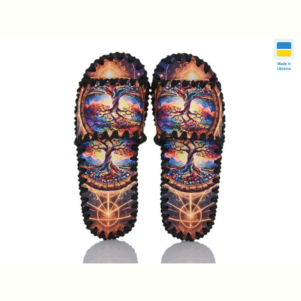 Тапки Active 432W мікс Тапки Active 432W мікс