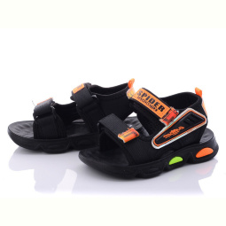 Сандалии ASHIGULI 2122B orange